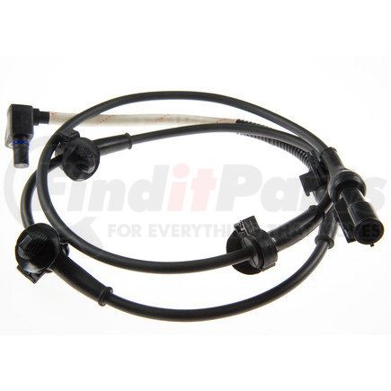 2ABS0453 by HOLSTEIN - Holstein Parts 2ABS0453 ABS Wheel Speed Sensor for Mazda