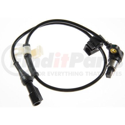 2ABS0455 by HOLSTEIN - Holstein Parts 2ABS0455 ABS Wheel Speed Sensor for Ford, Lincoln