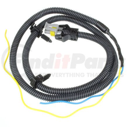 2ABS0461 by HOLSTEIN - Holstein Parts 2ABS0461 ABS Wheel Speed Sensor Wiring Harness for GM