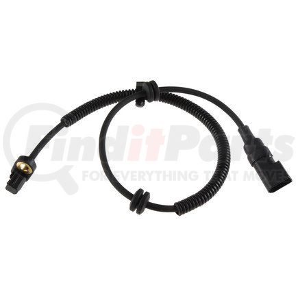 2ABS0463 by HOLSTEIN - Holstein Parts 2ABS0463 ABS Wheel Speed Sensor for Ford