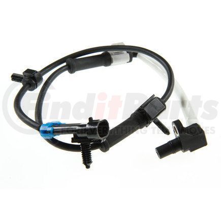 2ABS0457 by HOLSTEIN - Holstein Parts 2ABS0457 ABS Wheel Speed Sensor for Chevrolet, GMC