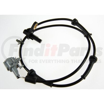 2ABS0475 by HOLSTEIN - Holstein Parts 2ABS0475 ABS Wheel Speed Sensor for Nissan