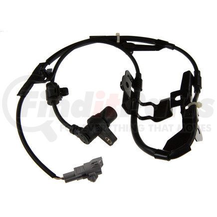 2ABS0466 by HOLSTEIN - Holstein Parts 2ABS0466 ABS Wheel Speed Sensor for Toyota