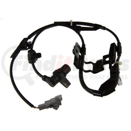 2ABS0466 by HOLSTEIN - Holstein Parts 2ABS0466 ABS Wheel Speed Sensor