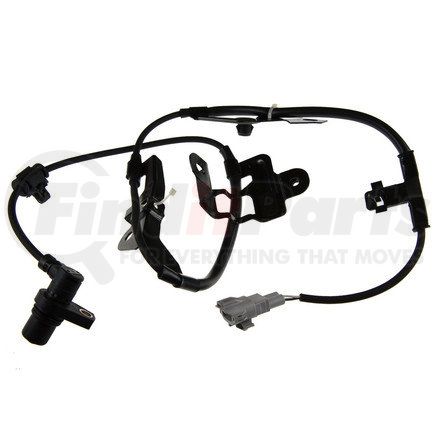 2ABS0467 by HOLSTEIN - Holstein Parts 2ABS0467 ABS Wheel Speed Sensor for Toyota