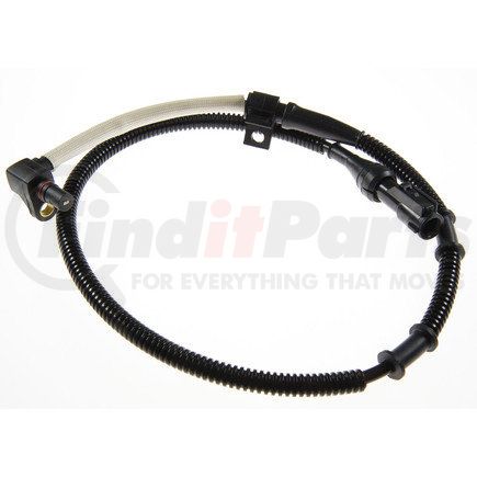 2ABS0481 by HOLSTEIN - Holstein Parts 2ABS0481 ABS Wheel Speed Sensor