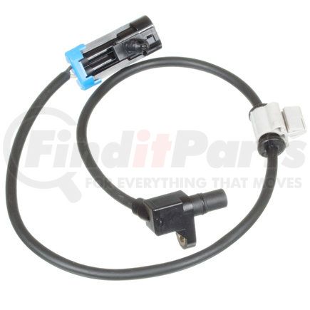 2ABS0484 by HOLSTEIN - Holstein Parts 2ABS0484 ABS Wheel Speed Sensor for Chevrolet, GMC
