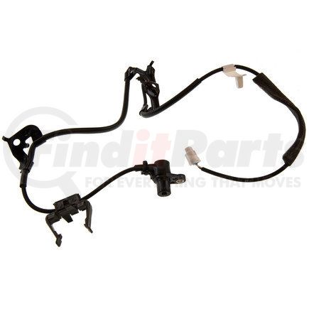 2ABS0476 by HOLSTEIN - Holstein Parts 2ABS0476 ABS Wheel Speed Sensor for Toyota