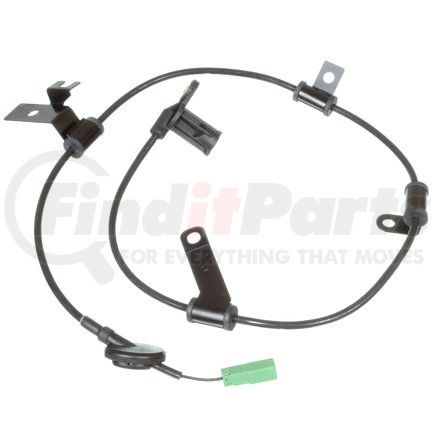 2ABS0491 by HOLSTEIN - Holstein Parts 2ABS0491 ABS Wheel Speed Sensor