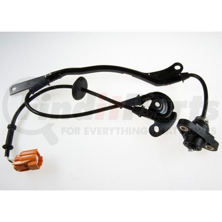 2ABS0499 by HOLSTEIN - Holstein Parts 2ABS0499 ABS Wheel Speed Sensor for Honda