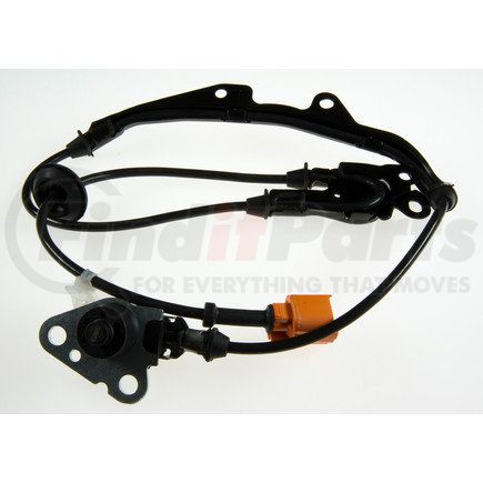 2ABS0527 by HOLSTEIN - Holstein Parts 2ABS0527 ABS Wheel Speed Sensor