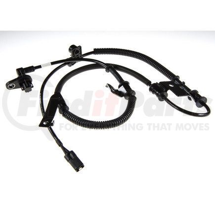 2ABS0529 by HOLSTEIN - Holstein Parts 2ABS0529 ABS Wheel Speed Sensor