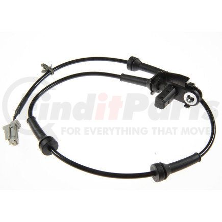 2ABS0522 by HOLSTEIN - Holstein Parts 2ABS0522 ABS Wheel Speed Sensor for Nissan, INFINITI