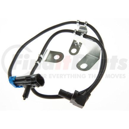 2ABS0537 by HOLSTEIN - Holstein Parts 2ABS0537 ABS Wheel Speed Sensor for Chevrolet, GMC