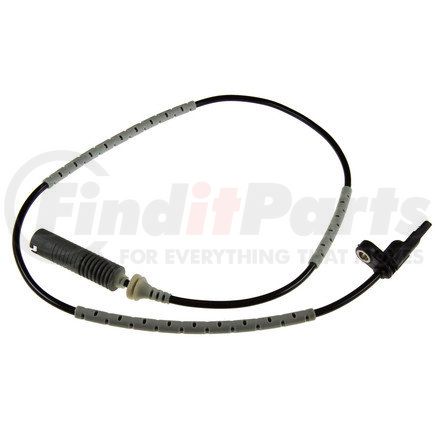 2ABS0556 by HOLSTEIN - Holstein Parts 2ABS0556 ABS Wheel Speed Sensor for BMW