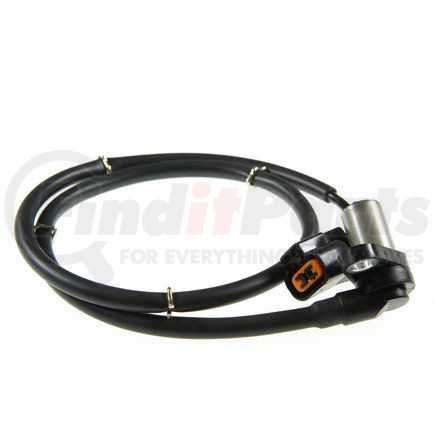 2ABS0557 by HOLSTEIN - Holstein Parts 2ABS0557 ABS Wheel Speed Sensor for Mitsubishi