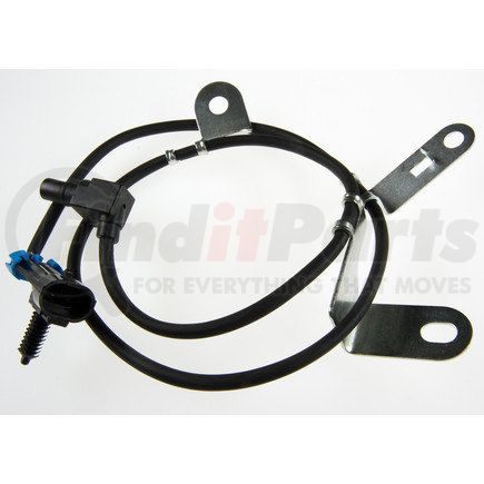 2ABS0544 by HOLSTEIN - Holstein Parts 2ABS0544 ABS Wheel Speed Sensor for Chevrolet, GMC