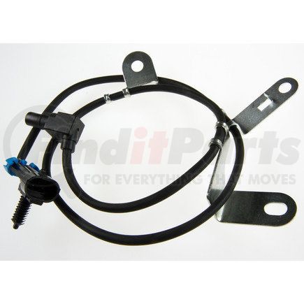 2ABS0544 by HOLSTEIN - Holstein Parts 2ABS0544 ABS Wheel Speed Sensor