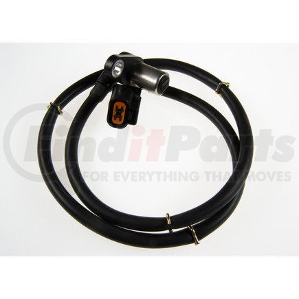 2ABS0545 by HOLSTEIN - Holstein Parts 2ABS0545 ABS Wheel Speed Sensor for Mitsubishi