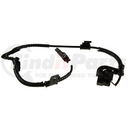 2ABS0567 by HOLSTEIN - Holstein Parts 2ABS0567 ABS Wheel Speed Sensor