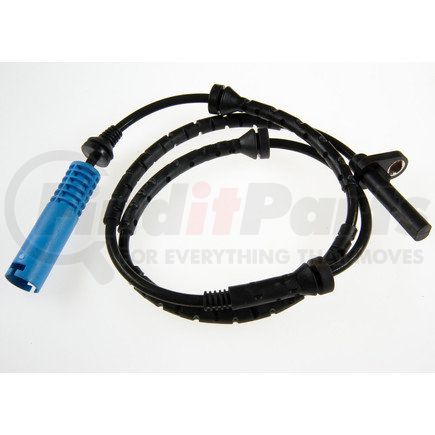 2ABS0561 by HOLSTEIN - Holstein Parts 2ABS0561 ABS Wheel Speed Sensor for BMW