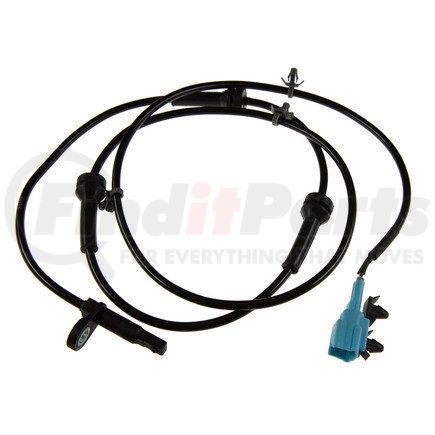 2ABS0578 by HOLSTEIN - Holstein Parts 2ABS0578 ABS Wheel Speed Sensor for Nissan