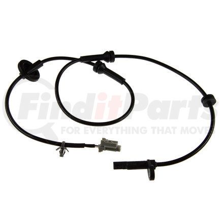 2ABS0570 by HOLSTEIN - Holstein Parts 2ABS0570 ABS Wheel Speed Sensor for Nissan