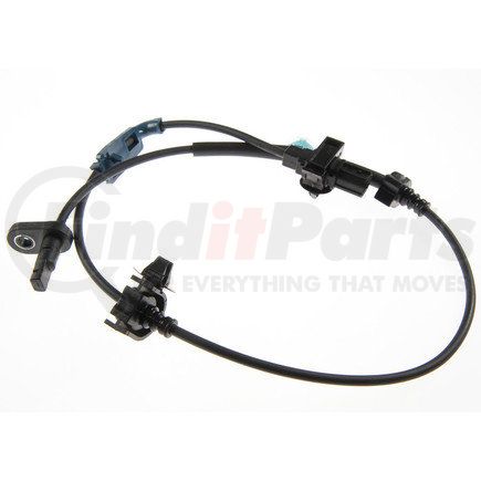 2ABS0585 by HOLSTEIN - Holstein Parts 2ABS0585 ABS Wheel Speed Sensor for Honda