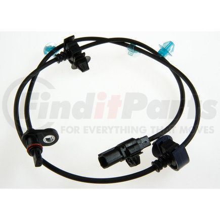 2ABS0587 by HOLSTEIN - Holstein Parts 2ABS0587 ABS Wheel Speed Sensor for Acura