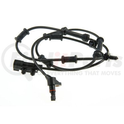 2ABS0598 by HOLSTEIN - Holstein Parts 2ABS0598 ABS Wheel Speed Sensor for Jeep