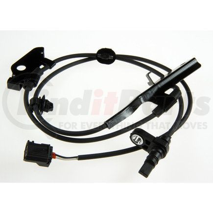 2ABS0618 by HOLSTEIN - Holstein Parts 2ABS0618 ABS Wheel Speed Sensor for Toyota