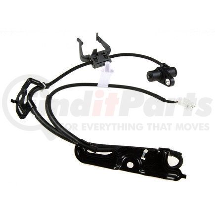 2ABS0612 by HOLSTEIN - Holstein Parts 2ABS0612 ABS Wheel Speed Sensor