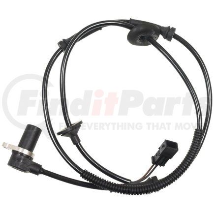 2ABS0628 by HOLSTEIN - Holstein Parts 2ABS0628 ABS Wheel Speed Sensor for Audi