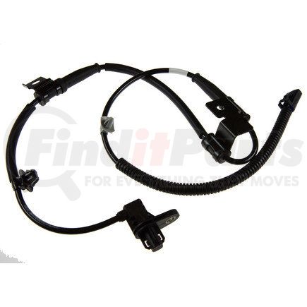 2ABS0638 by HOLSTEIN - Holstein Parts 2ABS0638 ABS Wheel Speed Sensor for Hyundai