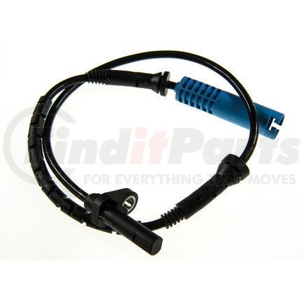 2ABS0640 by HOLSTEIN - Holstein Parts 2ABS0640 ABS Wheel Speed Sensor for BMW