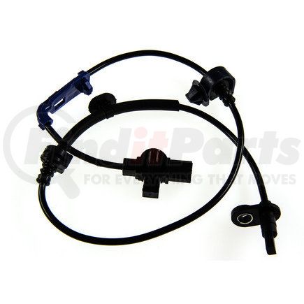 2ABS0650 by HOLSTEIN - Holstein Parts 2ABS0650 ABS Wheel Speed Sensor for Honda