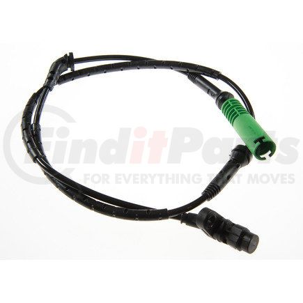 2ABS0678 by HOLSTEIN - Holstein Parts 2ABS0678 ABS Wheel Speed Sensor for Land Rover