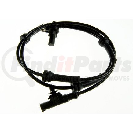 2ABS0673 by HOLSTEIN - Holstein Parts 2ABS0673 ABS Wheel Speed Sensor for Land Rover