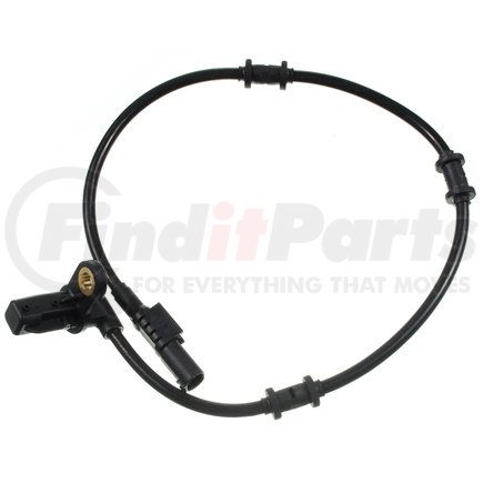 2ABS0696 by HOLSTEIN - Holstein Parts 2ABS0696 ABS Wheel Speed Sensor for Mercedes-Benz