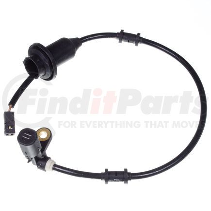 2ABS0699 by HOLSTEIN - Holstein Parts 2ABS0699 ABS Wheel Speed Sensor for Mercedes-Benz