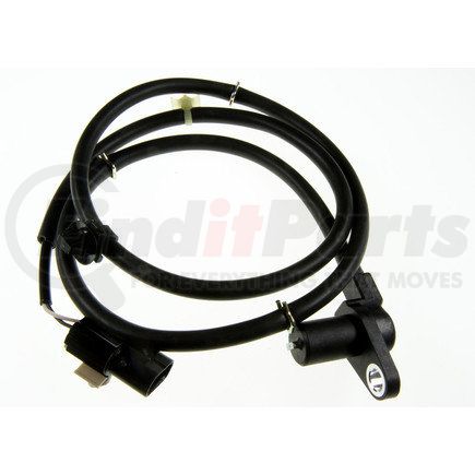 2ABS0706 by HOLSTEIN - Holstein Parts 2ABS0706 ABS Wheel Speed Sensor