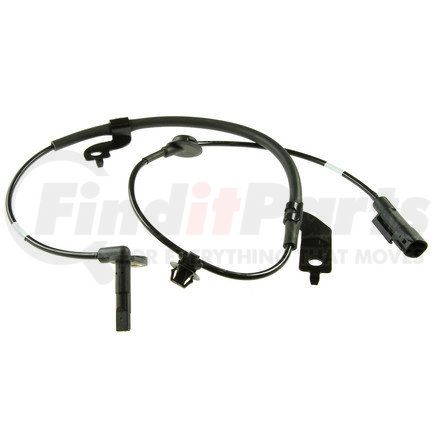 2ABS0709 by HOLSTEIN - Holstein Parts 2ABS0709 ABS Wheel Speed Sensor for Mitsubishi