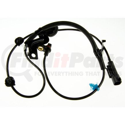 2ABS0711 by HOLSTEIN - Holstein Parts 2ABS0711 ABS Wheel Speed Sensor for Mitsubishi