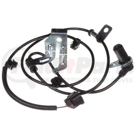 2ABS0702 by HOLSTEIN - Holstein Parts 2ABS0702 ABS Wheel Speed Sensor for Mitsubishi