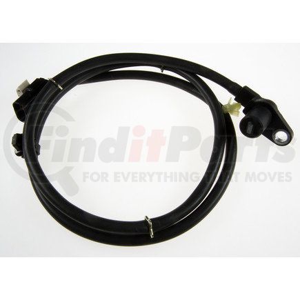 2ABS0705 by HOLSTEIN - Holstein Parts 2ABS0705 ABS Wheel Speed Sensor