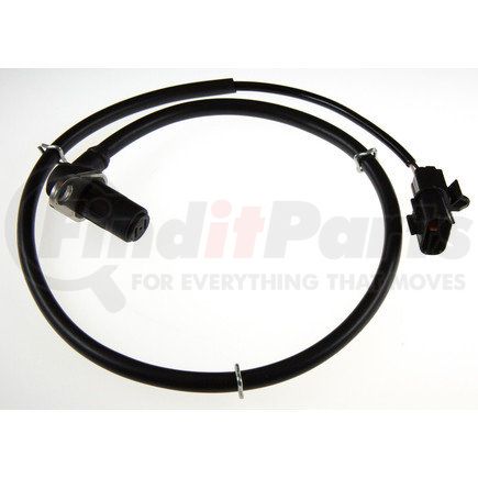 2ABS0716 by HOLSTEIN - Holstein Parts 2ABS0716 ABS Wheel Speed Sensor for Mitsubishi