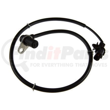 2ABS0717 by HOLSTEIN - Holstein Parts 2ABS0717 ABS Wheel Speed Sensor for Mitsubishi