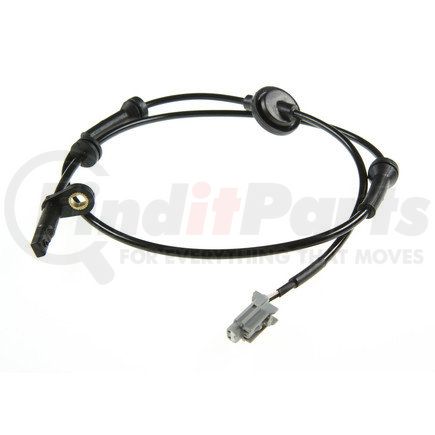 2ABS0721 by HOLSTEIN - Holstein Parts 2ABS0721 ABS Wheel Speed Sensor for Nissan