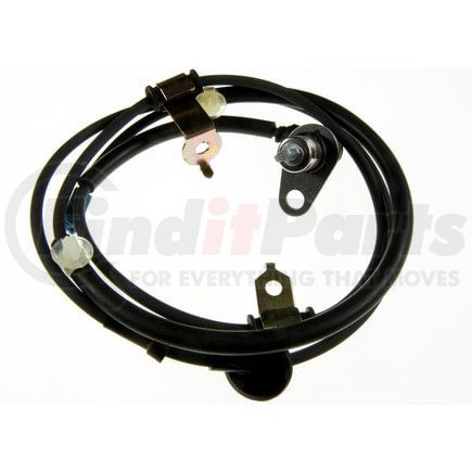 2ABS0731 by HOLSTEIN - Holstein Parts 2ABS0731 ABS Wheel Speed Sensor