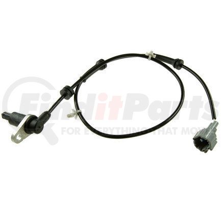 2ABS0725 by HOLSTEIN - Holstein Parts 2ABS0725 ABS Wheel Speed Sensor for Nissan